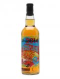 A bottle of Ledaig 8 Year Old / Dramboree 2014 Island Single Malt Scotch Whisky
