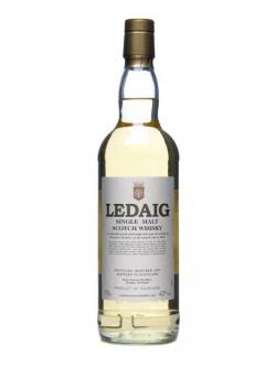 Ledaig Peated Island Single Malt Scotch Whisky