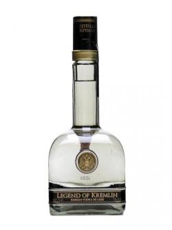 Legend of Kremlin Vodka