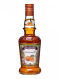 A bottle of Lejay-Lagoute Apricot Brandy Liqueur