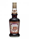 A bottle of Lejay-Lagoute Chocolate Liqueur