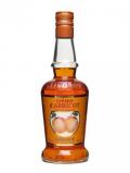 A bottle of Lejay-Lagoute Creme d'Abricot Liqueur