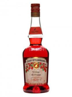 Lejay-Lagoute Creme de Fraise (Strawberry) Liqueur