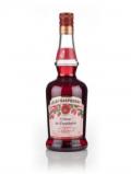 A bottle of Lejay-Lagoute Crème de Framboise