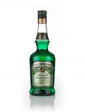 A bottle of Lejay-Lagoute - Crème de Menthe Verte