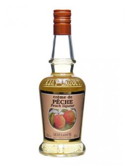 Lejay-Lagoute Creme de Peche (Peach) Liqueur