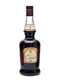A bottle of Lejay-Lagoute Double Cassis Blackcurrant Liqueur
