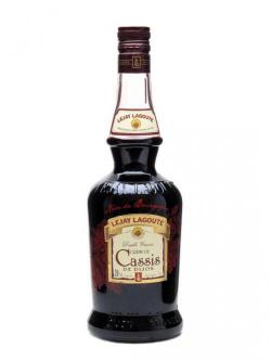 Lejay-Lagoute Double Cassis Blackcurrant Liqueur