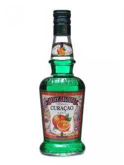 Lejay-Lagoute Green Curacao Liqueur