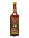 A bottle of Lemon Hart Rum / Bot.1970s