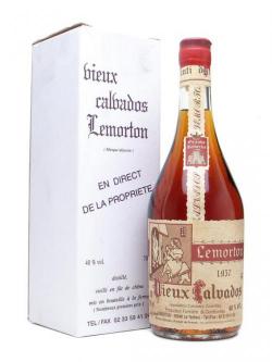Lemorton 1957 Calvados