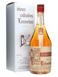 A bottle of Lemorton 1972 Vieux Calvados