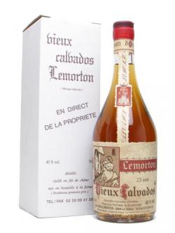 Lemorton Hors d'age Calvados 25 Year Old