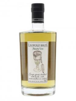 Leopold Bros Absinthe Verte