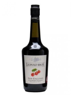 Leopold Bros New England Cranberry Liqueur