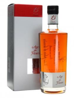 Leopold Gourmel Age des Fleurs 15 Carats Cognac