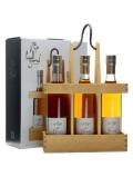 A bottle of Leopold Gourmel / Promenade en Cognac / 3x20cl