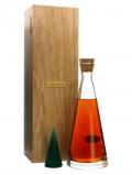 A bottle of Leopold Gourmel Quintessence 30 Carats Cognac