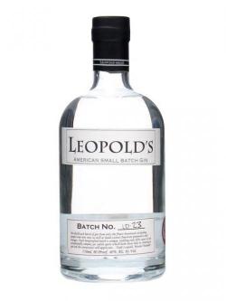 Leopold's Gin