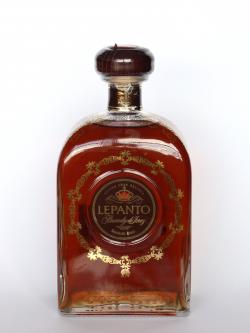 Lepanto Brandy Front side