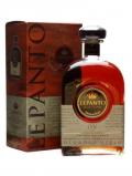 A bottle of Lepanto Oloroso Viejo Brandy de Jerez / Solera Gran Reserva