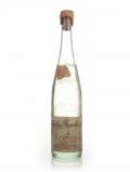 A bottle of Les Vieux Donjons Framboise - 1970s