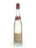 A bottle of Les Vieux Donjons Kirsch - 1970s