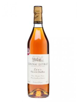 Leyrat Cognac / Lot No 71 Chai de la Distillerie