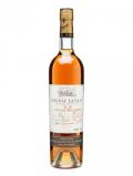 A bottle of Leyrat XO Vieille Reserve Cognac