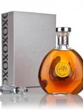 A bottle of Lhéraud XO Carafe Charles VII
