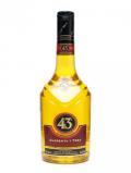 A bottle of Licor 43 Cuarenta Y Tres Liqueur