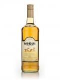 A bottle of Licor Fino Legui