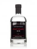A bottle of Lighthouse Gin Hawthorn Edition