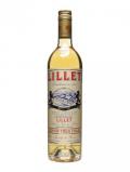 A bottle of Lillet Blanc