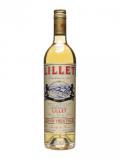 A bottle of Lillet Blanc