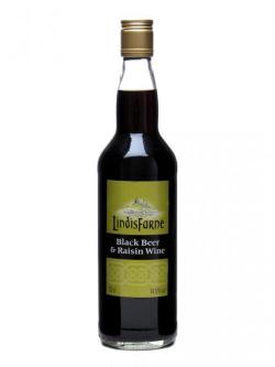 Lindisfarne Black Beer& Raisin Wine