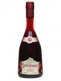 A bottle of Lindisfarne Cherry Liqueur