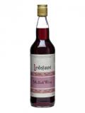 A bottle of Lindisfarne Mulled Wine