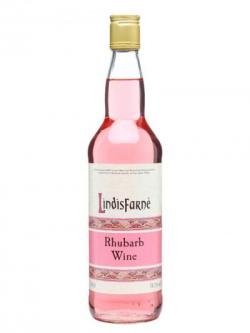 Lindisfarne Rhubarb Wine