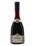 A bottle of Lindisfarne Sloe Liqueur