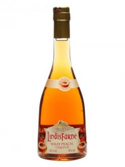 Lindisfarne Wild Peach Liqueur