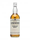 A bottle of Linkwood 12 Year Old / Bot.1970s Speyside Single Malt Scotch Whisky