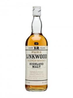 Linkwood 12 Year Old / Bot.1970s Speyside Single Malt Scotch Whisky