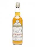 A bottle of Linkwood 12 Year Old / Manager's Dram Speyside Whisky