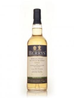 Linkwood 19 Year Old 1993 (cask 013904) (Berry Bros.& Rudd)