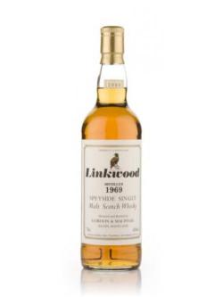 Linkwood 1969 (Gordon and MacPhail)