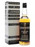 A bottle of Linkwood 1972 / 12 Year Old Speyside Single Malt Scotch Whisky
