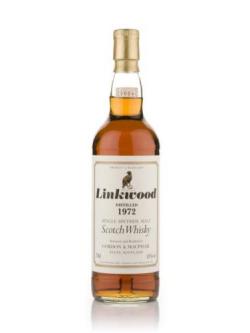 Linkwood 1972 (Gordon and MacPhail)