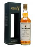 A bottle of Linkwood 1972 / Gordon& Macphail Speyside Single Malt Scotch Whisky