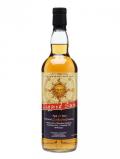 A bottle of Linkwood 1984 / 27 Year Old / Liquid Sun Speyside Whisky